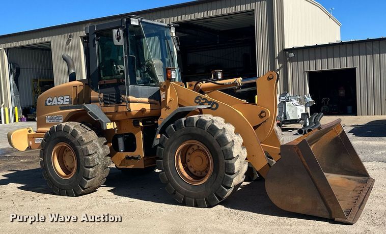 image for item LR9487 2004 Case 621D wheel loader