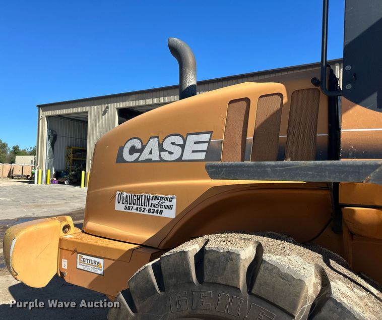 image for item LR9487 2004 Case 621D wheel loader