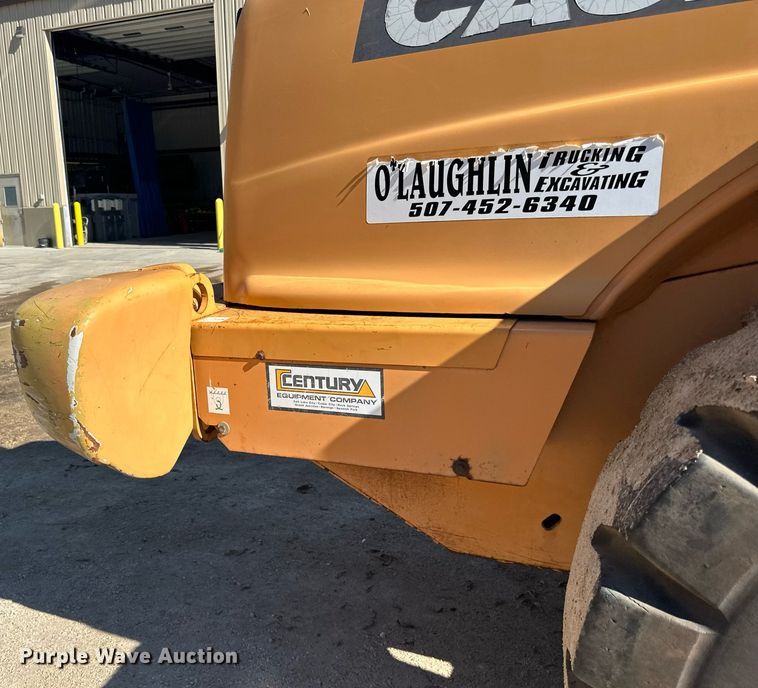 image for item LR9487 2004 Case 621D wheel loader