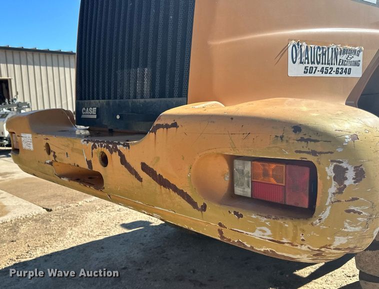 image for item LR9487 2004 Case 621D wheel loader