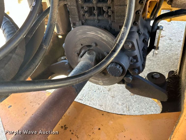 image for item LR9487 2004 Case 621D wheel loader