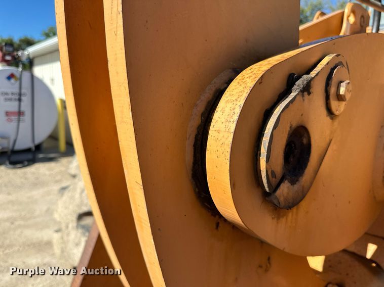 image for item LR9487 2004 Case 621D wheel loader