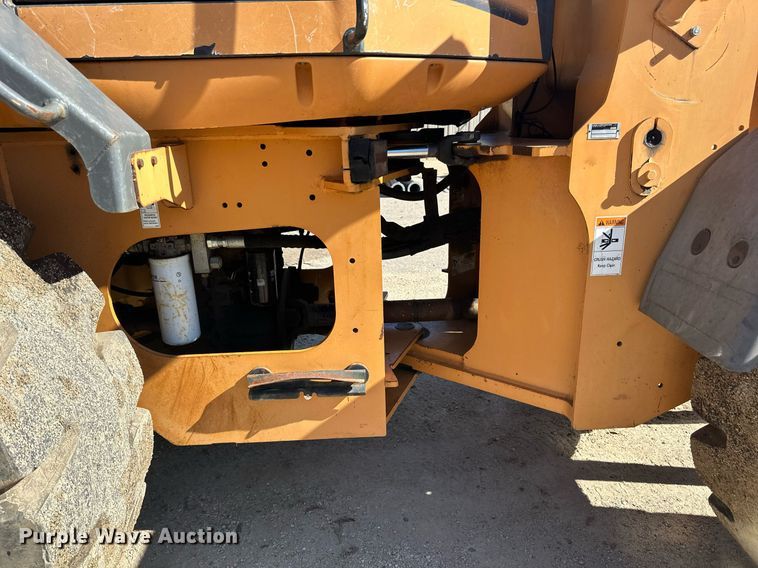 image for item LR9487 2004 Case 621D wheel loader