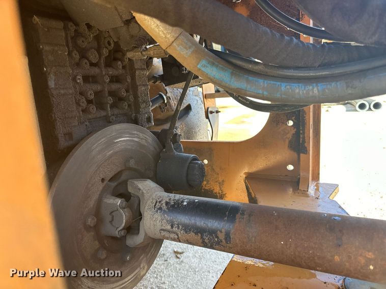 image for item LR9487 2004 Case 621D wheel loader