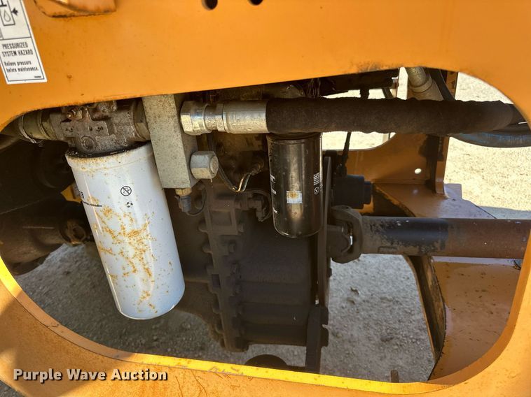 image for item LR9487 2004 Case 621D wheel loader