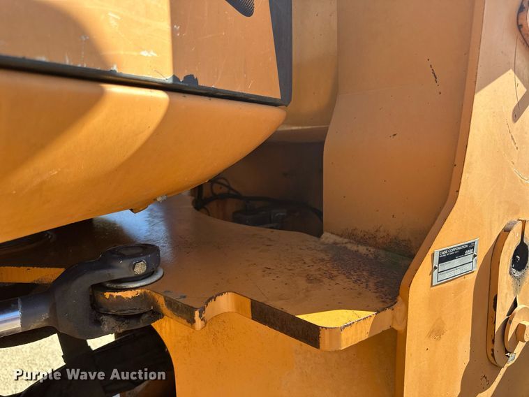 image for item LR9487 2004 Case 621D wheel loader