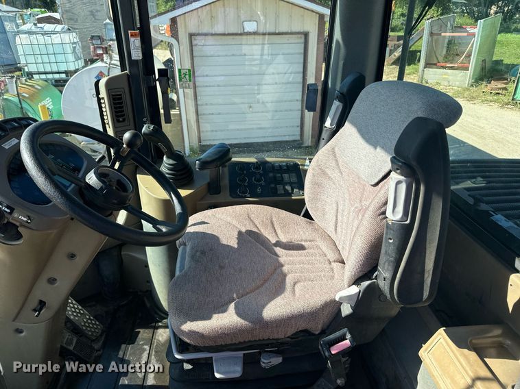 image for item LR9487 2004 Case 621D wheel loader