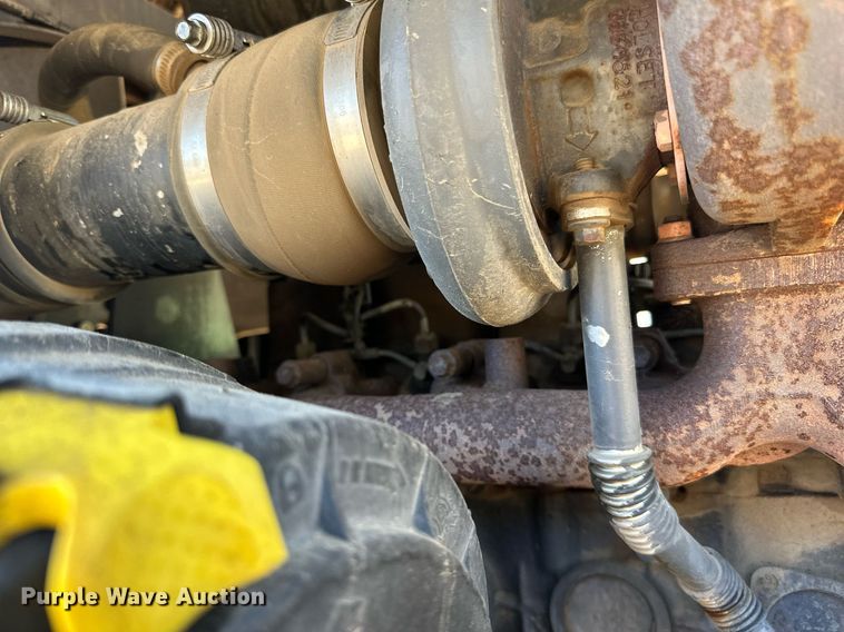 image for item LR9487 2004 Case 621D wheel loader