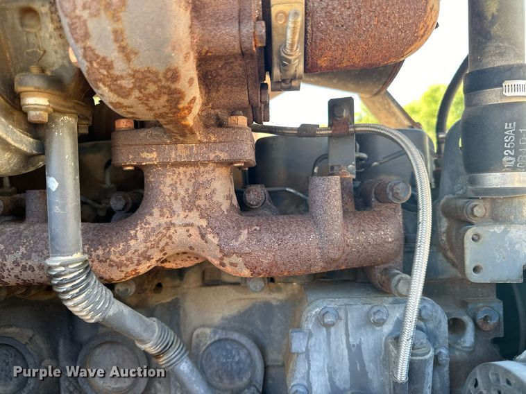 image for item LR9487 2004 Case 621D wheel loader