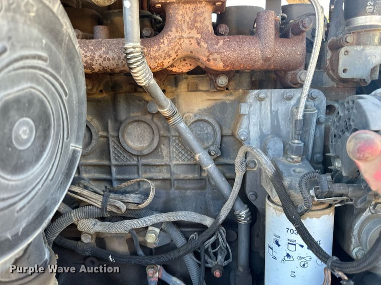 image for item LR9487 2004 Case 621D wheel loader