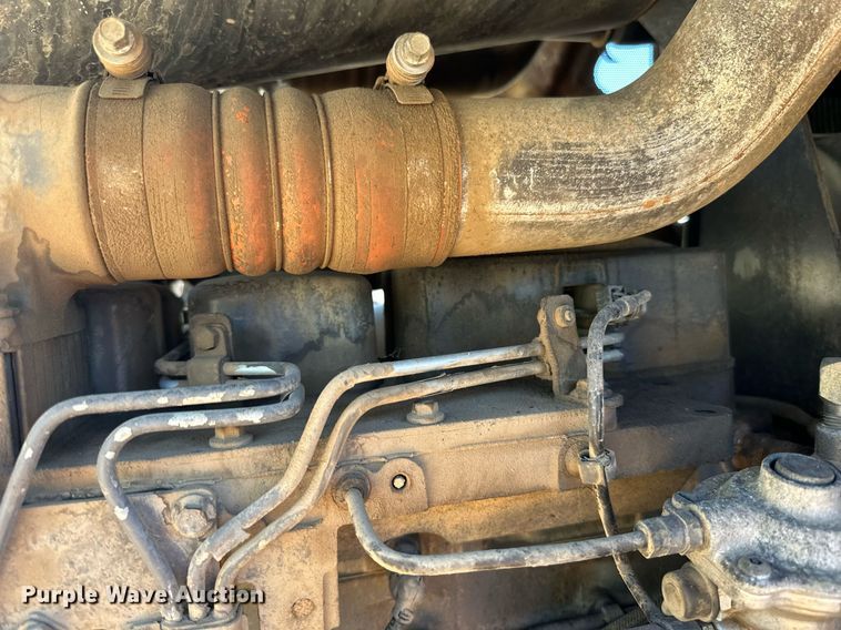 image for item LR9487 2004 Case 621D wheel loader