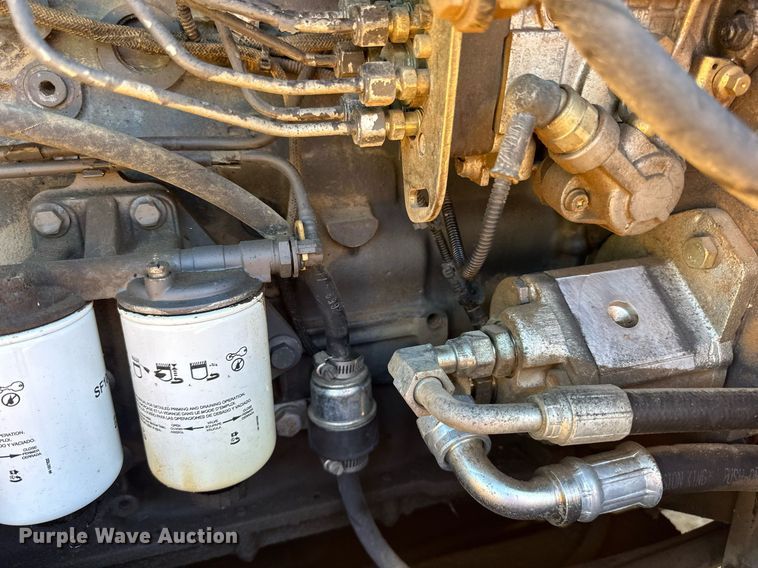 image for item LR9487 2004 Case 621D wheel loader