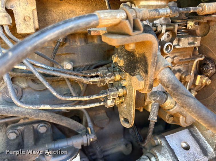 image for item LR9487 2004 Case 621D wheel loader