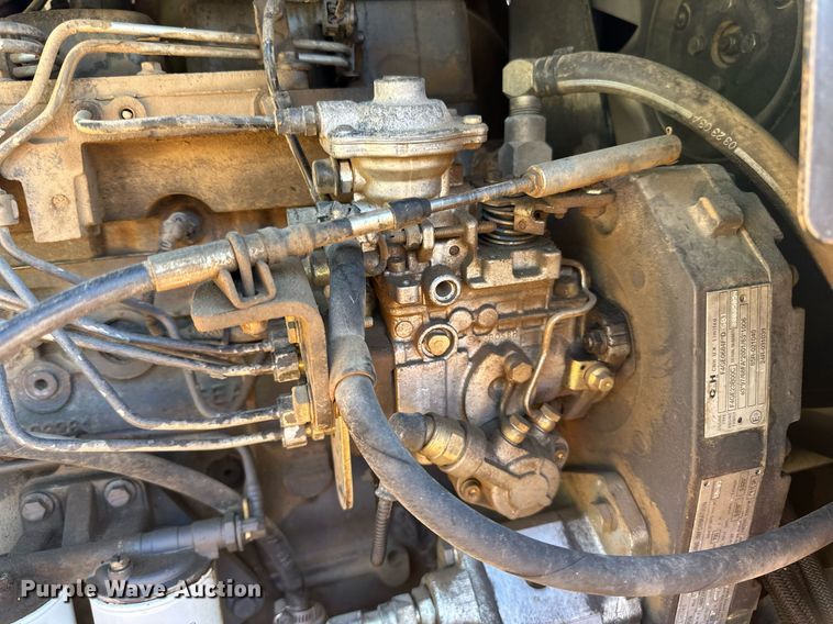 image for item LR9487 2004 Case 621D wheel loader