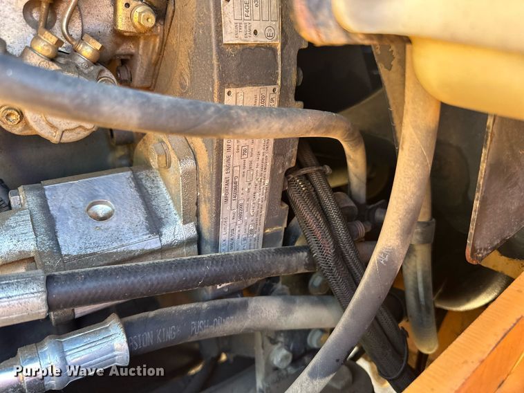 image for item LR9487 2004 Case 621D wheel loader