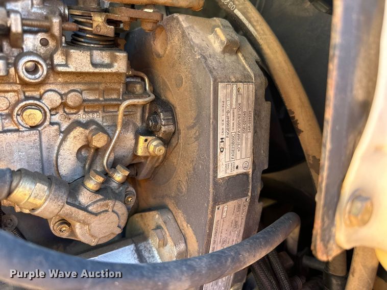 image for item LR9487 2004 Case 621D wheel loader