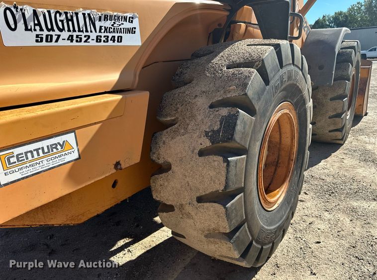 image for item LR9487 2004 Case 621D wheel loader
