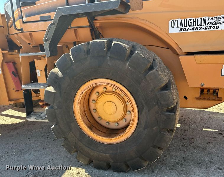 image for item LR9487 2004 Case 621D wheel loader