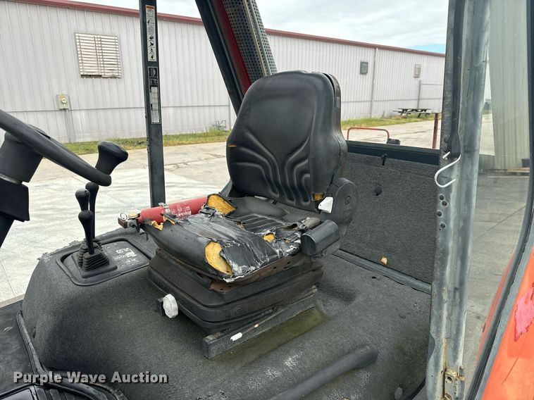 image for item MV9187 2000 Linde H70D forklift