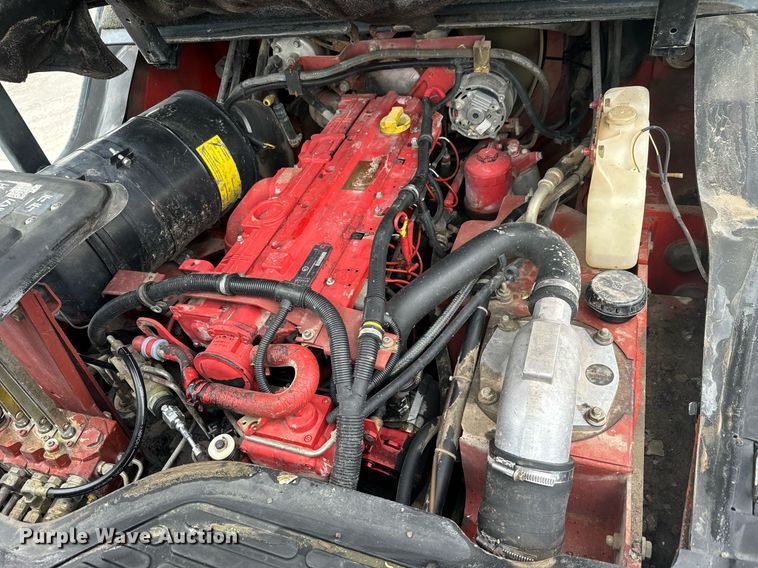 image for item MV9187 2000 Linde H70D forklift