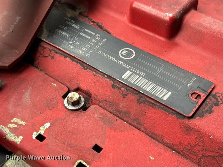 image for item MV9187 2000 Linde H70D forklift