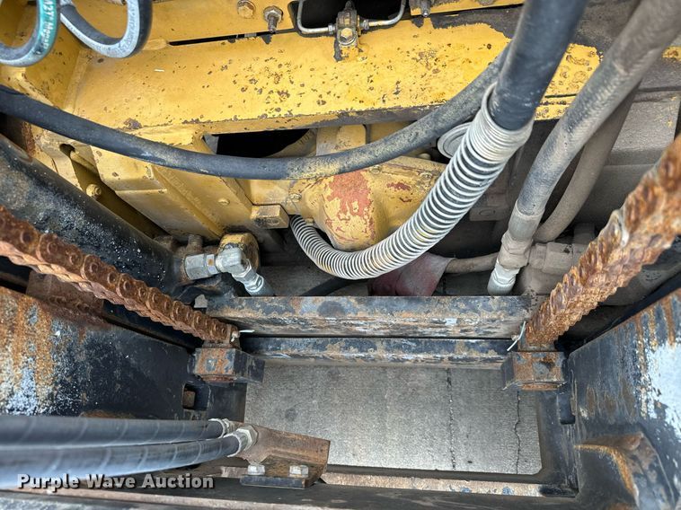 image for item MV9188 1997 Daewoo D40S forklift