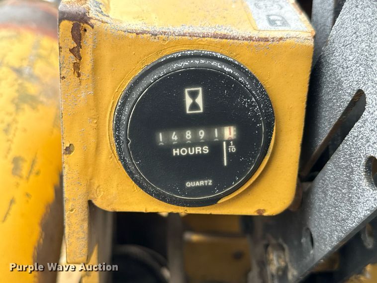 image for item MV9188 1997 Daewoo D40S forklift