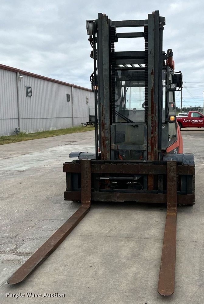 image for item MV9189 2006 Linde H80D-900-03 forklift