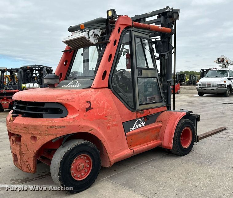 image for item MV9189 2006 Linde H80D-900-03 forklift