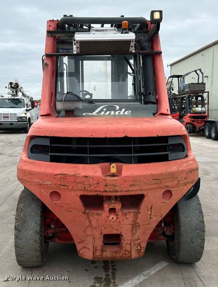 image for item MV9189 2006 Linde H80D-900-03 forklift