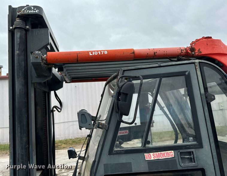 image for item MV9189 2006 Linde H80D-900-03 forklift