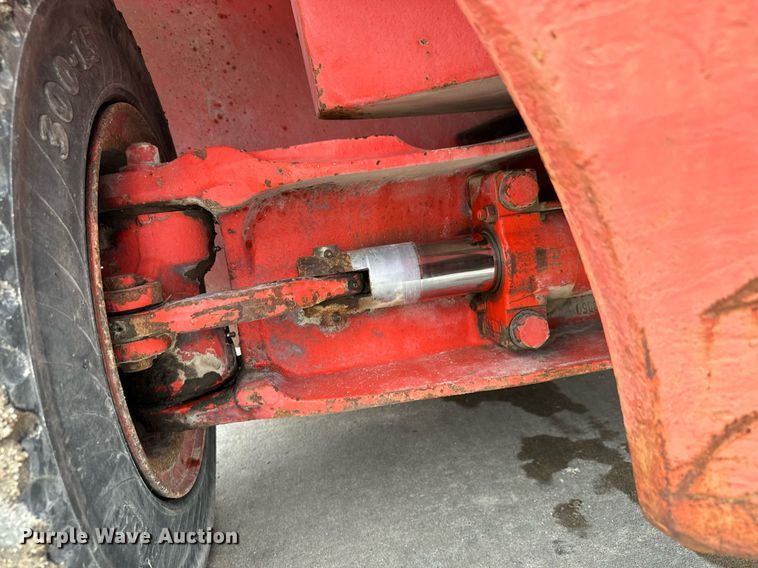 image for item MV9189 2006 Linde H80D-900-03 forklift