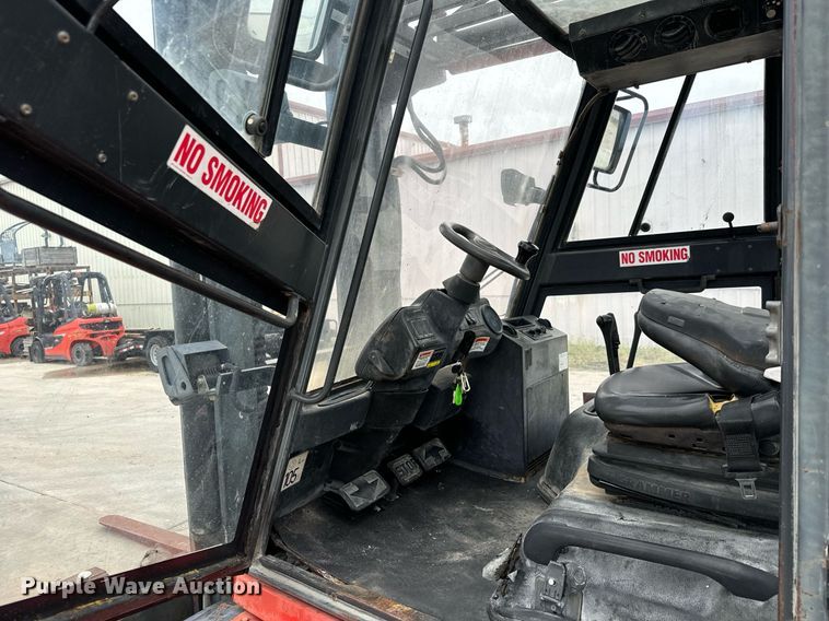 image for item MV9189 2006 Linde H80D-900-03 forklift