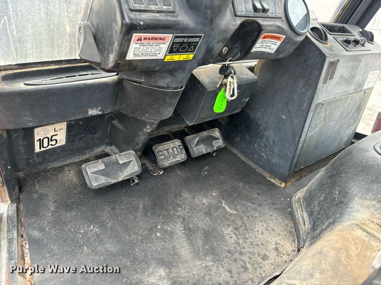 image for item MV9189 2006 Linde H80D-900-03 forklift