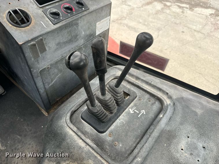 image for item MV9189 2006 Linde H80D-900-03 forklift