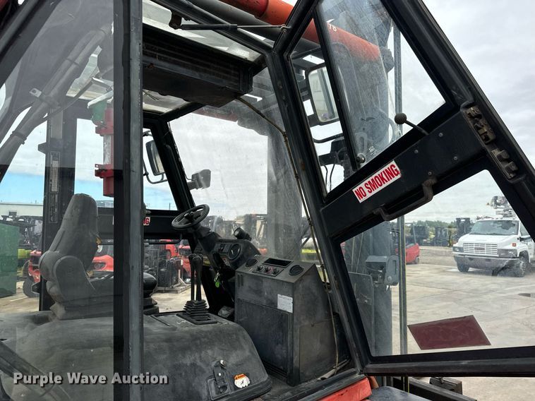 image for item MV9189 2006 Linde H80D-900-03 forklift