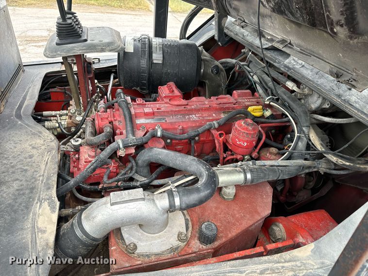 image for item MV9189 2006 Linde H80D-900-03 forklift