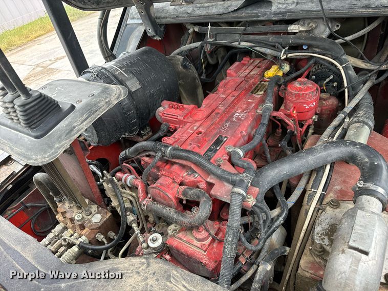 image for item MV9189 2006 Linde H80D-900-03 forklift