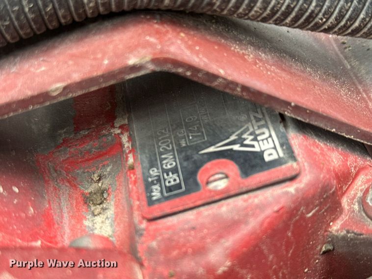 image for item MV9189 2006 Linde H80D-900-03 forklift