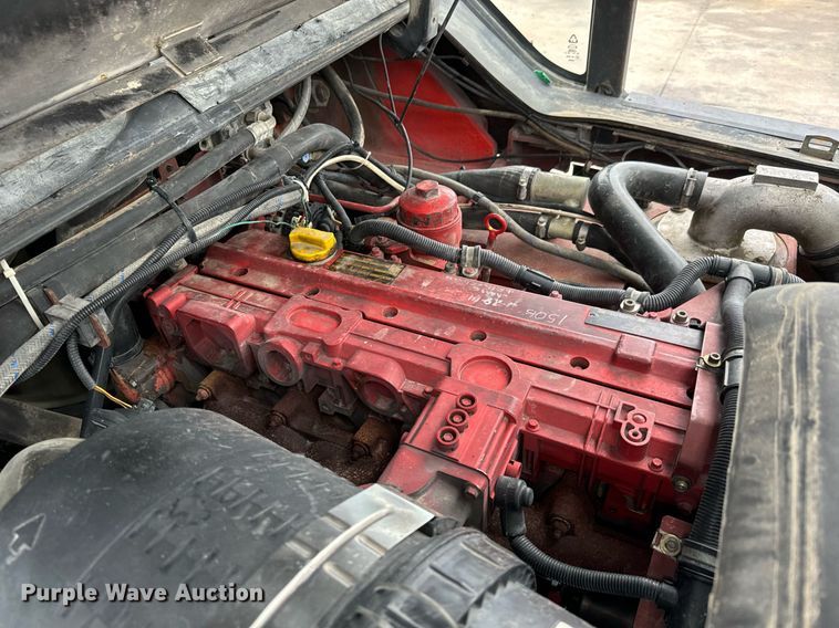 image for item MV9189 2006 Linde H80D-900-03 forklift