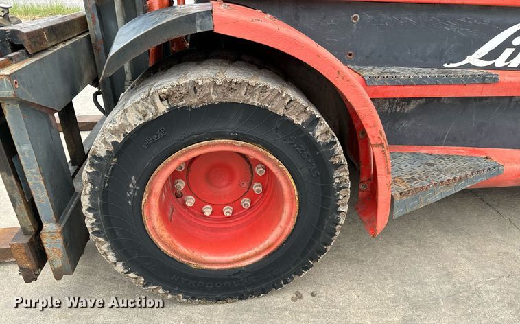 image for item MV9189 2006 Linde H80D-900-03 forklift