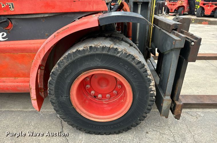 image for item MV9189 2006 Linde H80D-900-03 forklift