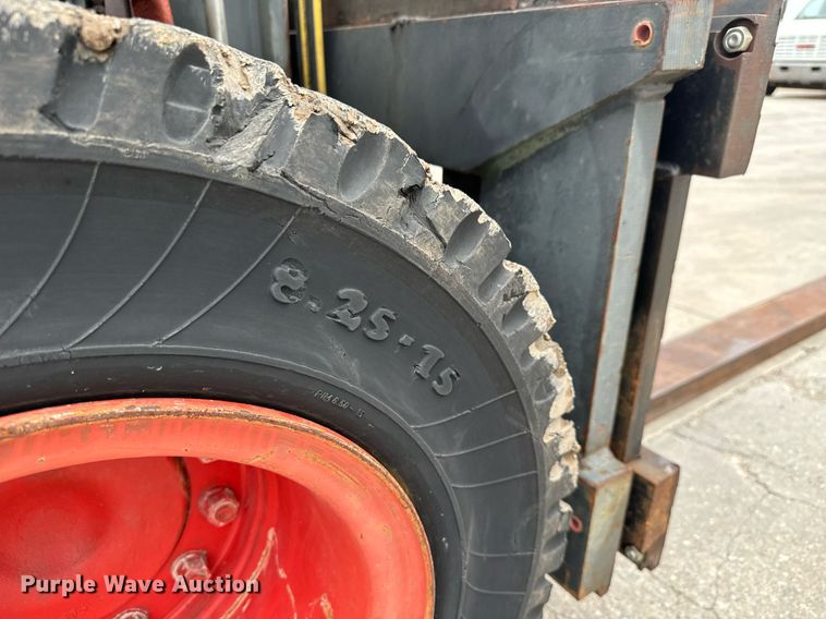 image for item MV9189 2006 Linde H80D-900-03 forklift