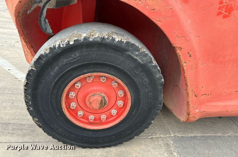 image for item MV9189 2006 Linde H80D-900-03 forklift