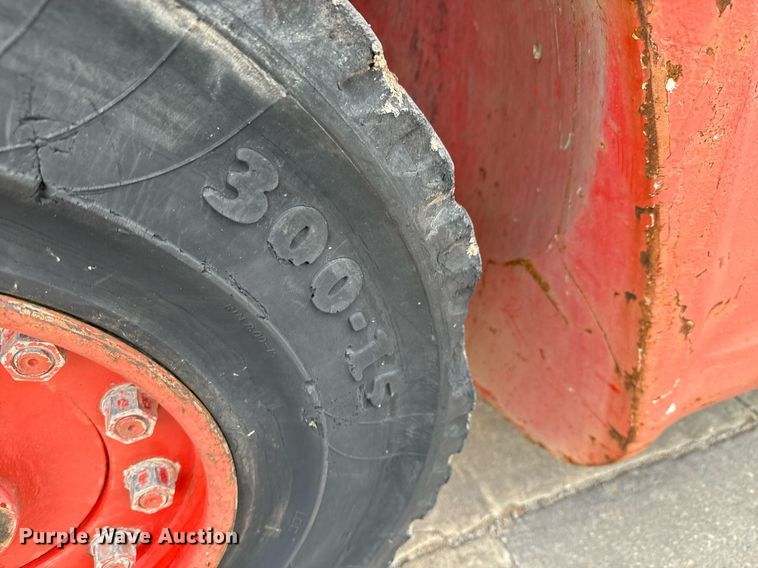 image for item MV9189 2006 Linde H80D-900-03 forklift