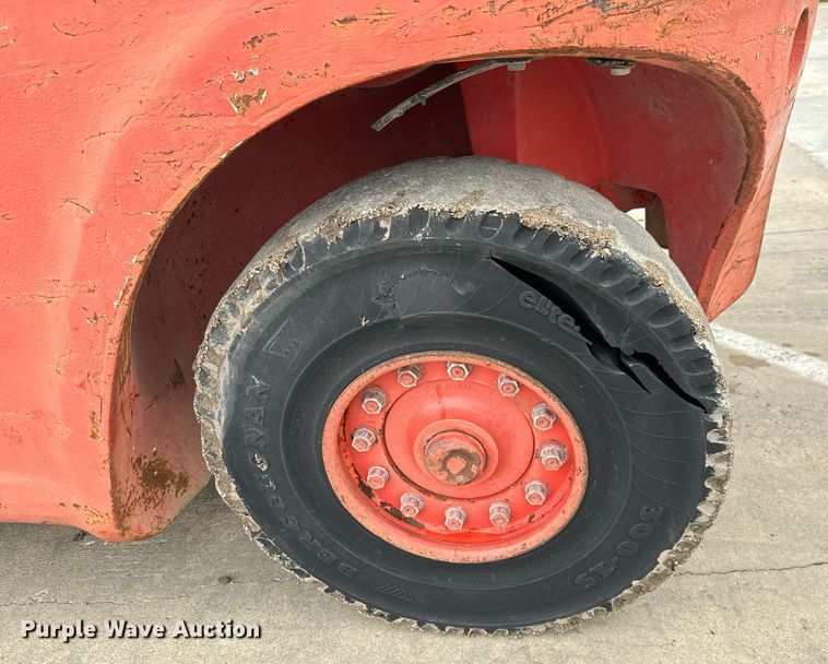 image for item MV9189 2006 Linde H80D-900-03 forklift