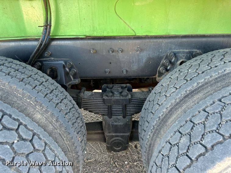 image for item MV9231 1999 Sterling L-Line crane truck