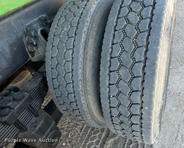 image for item MV9231 1999 Sterling L-Line crane truck