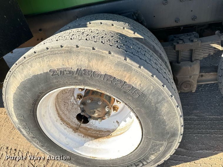 image for item MV9231 1999 Sterling L-Line crane truck