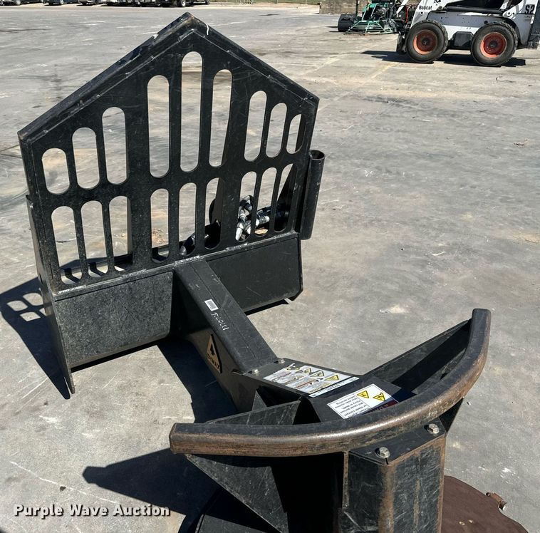 image for item MV9264 Dymax skid steer tree saw